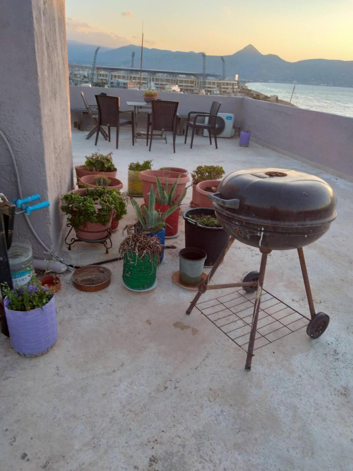 Olga Studios Heraklion Zewnętrze zdjęcie
