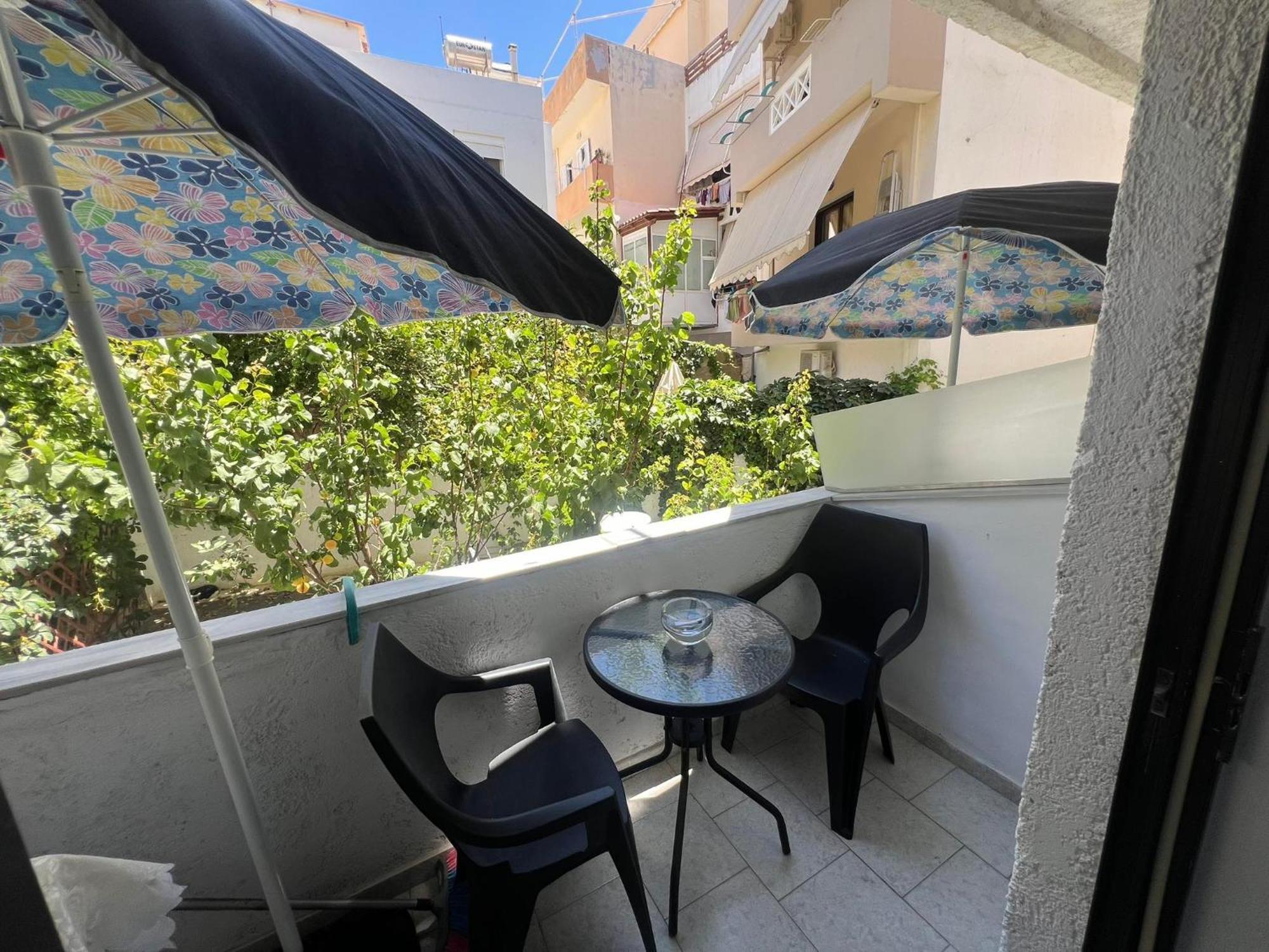 Olga Studios Heraklion Zewnętrze zdjęcie