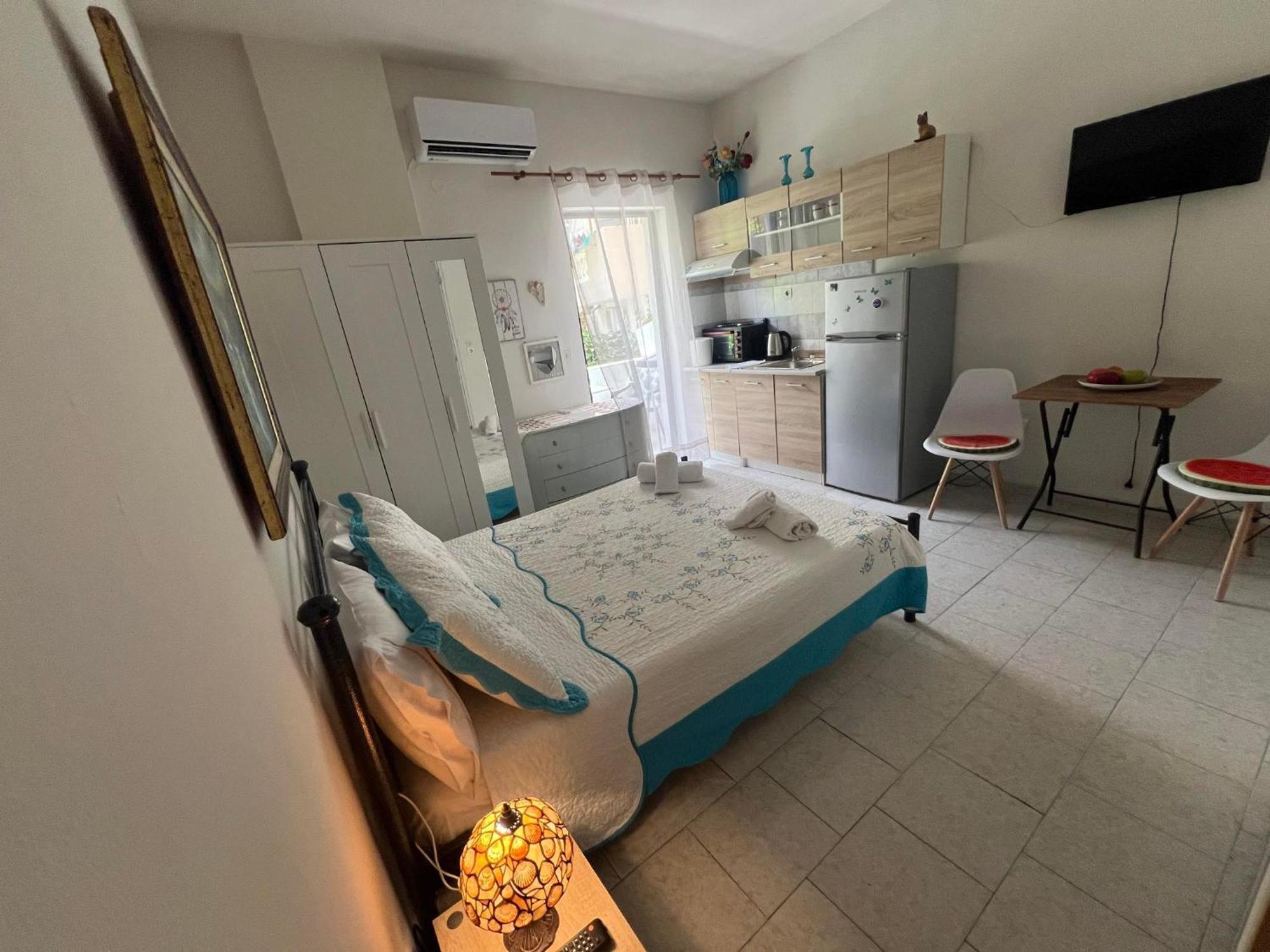 Olga Studios Heraklion Zewnętrze zdjęcie
