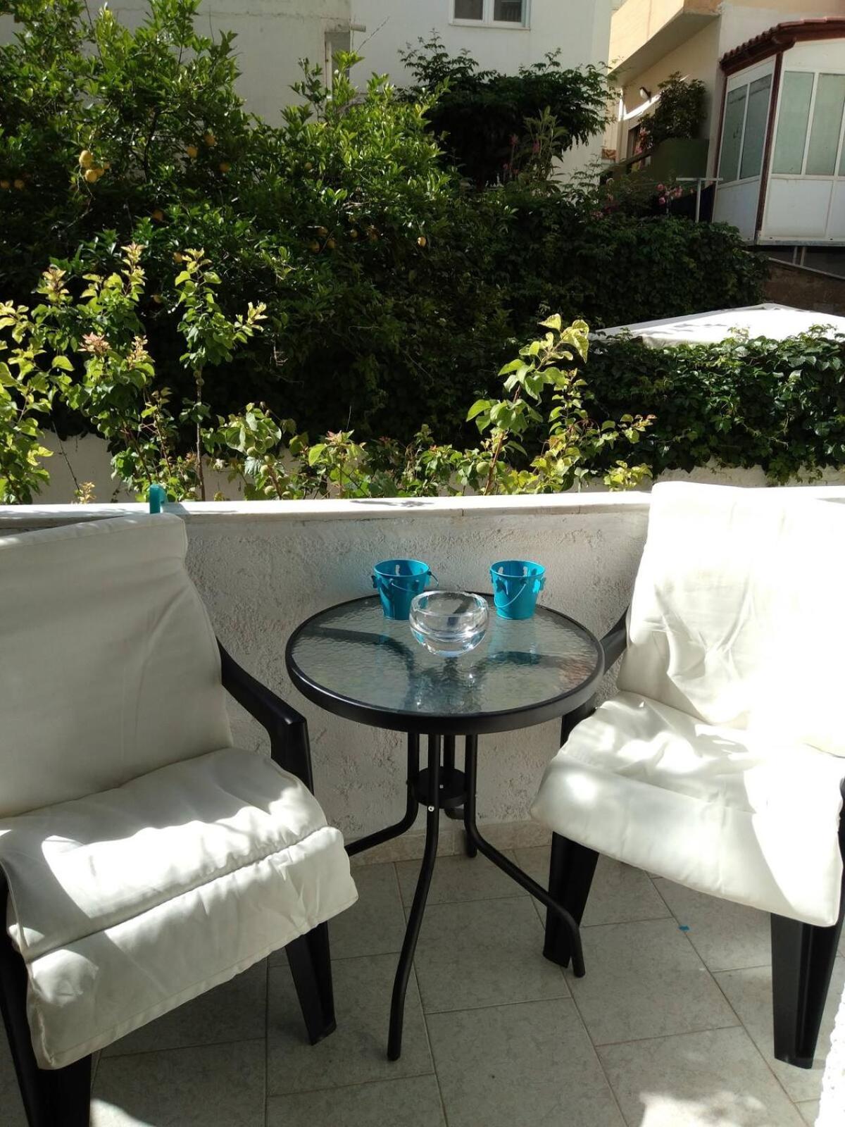 Olga Studios Heraklion Zewnętrze zdjęcie