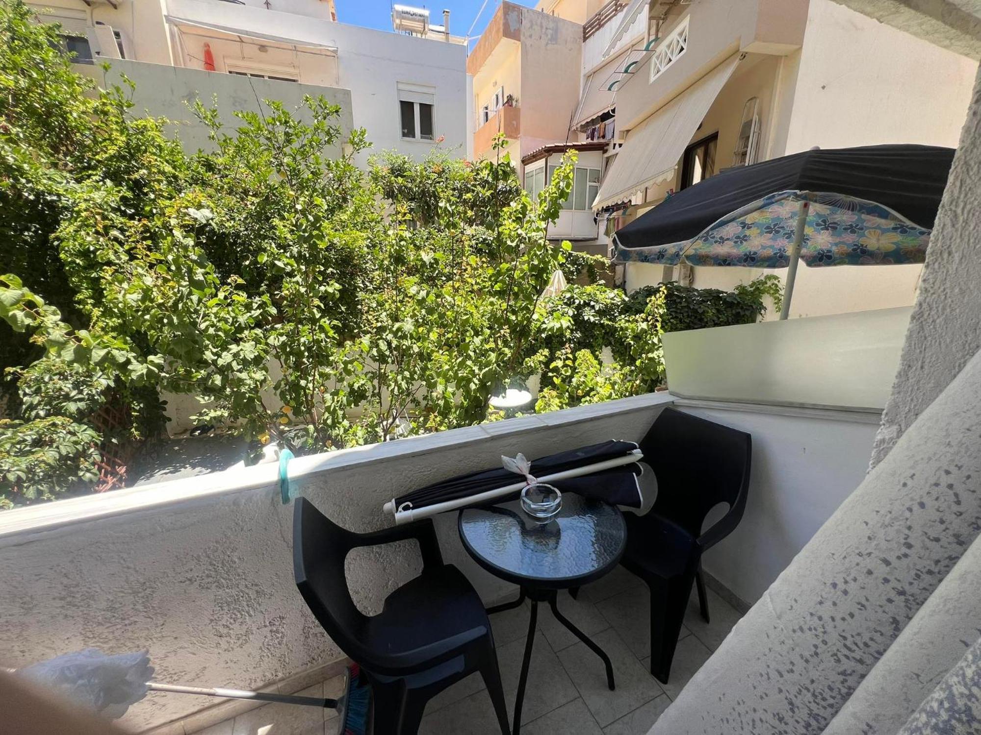 Olga Studios Heraklion Zewnętrze zdjęcie